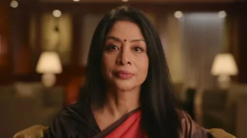 'La historia de Indrani Mukerjea: Una verdad enterrada' en Netflix
