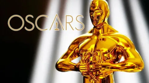 La estatuilla dorada que se irá con alguna de las películas favoritas de los Oscar 2024.
