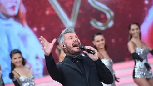 Marcelo Tinelli vuelve a la pantalla de América TV.
