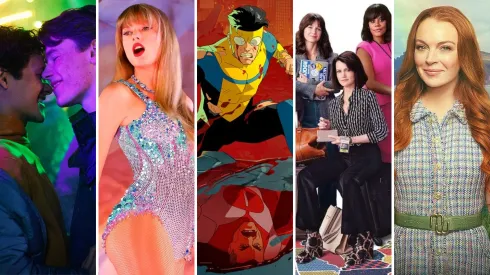 Los estrenos de la semana en streaming.
