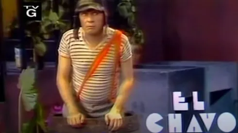 Roberto Gómez Bolaños y su personaje de El Chavo, se volvieron referentes eternos de la TV mexicana.
