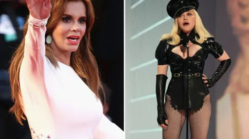 Las dos divas se enfrentaron en un incidente hace algunos años.
