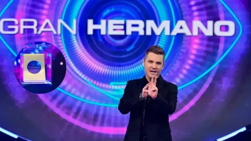 Gran Hermano Argentina 2024 tiene nuevo sobre dorado.
