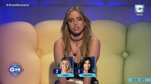 Denisse recibió la Nominación Fulminante en Gran Hermano 2024.
