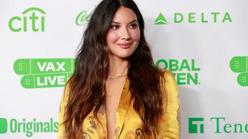 La actriz Olivia Munn explicó cuál es su estado de salud.
