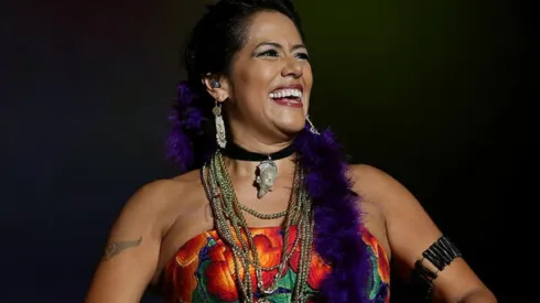 Lila Downs se presentará en el Palacio de los Deportes de la Ciudad de México 2024.
