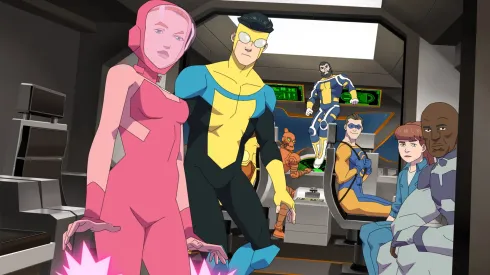 Cuándo llega el próximo episodio de Invincible.
