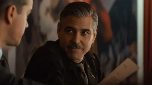 George Clooney comanda a un escuadrón fuera de serie en esta película.
