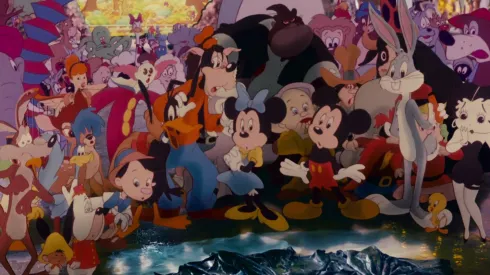 El clásico de animación que encuentras en Disney+