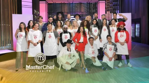 Se reveló la lista competa de participantes de MasterChef Celebrity México 2024.
