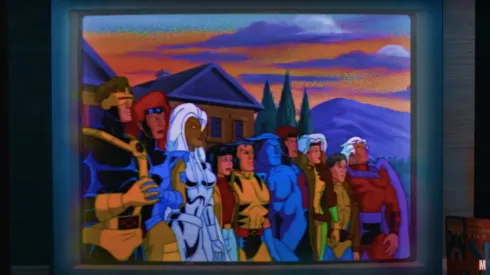 Una de las escenas más icónicas de la serie original, que homenajeará X-Men '97.
