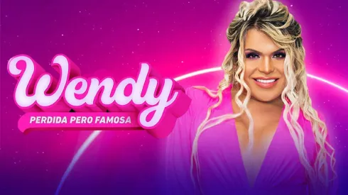 El reality ‘Wendy: Perdida pero Famosa’ fue furor en México.
