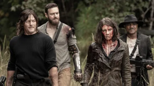Los sobrevivientes enfrentan momentos cruciales en los últimos episodios de The Walking Dead.
