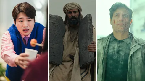 Estrenos de la semana en Netflix.
