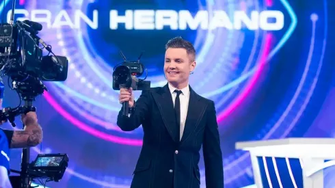 Santiago del Moro, conductor de Gran Hermano Argentina 2024.
