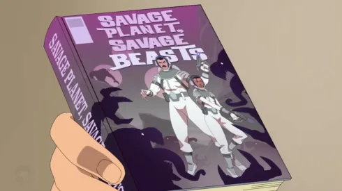 Los Rognarr será una de las especies más determinantes en la trama de Invincible.
