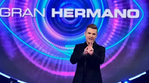 Santiago del Moro, conductor de Gran Hermano Argentina 2024.
