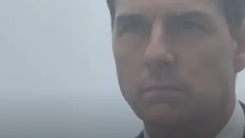 Tom Cruise no puede creer que esta cinta haya desbancado a Misión Imposible.
