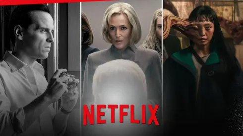 Lo que llega a Netflix esta semana.
