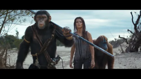 El récord de la próxima película de El planeta de los simios