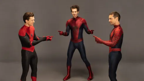 La extraña coincidencia de los actores de Spider-Man
