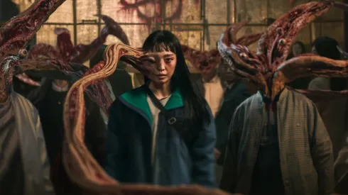"Parasyte: los grises" ya se estrenó en Netflix

