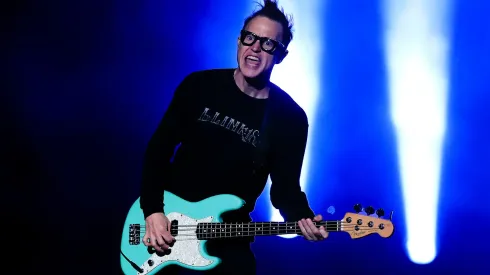 El estado de salud de Mark Hoppus le impidió a Blink-182 concluir con las fechas que habían agendado para México.
