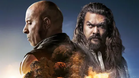 Vin Diesel y Jason Momoa protagonizan Fast X o Rápidos y Furiosos 10.
