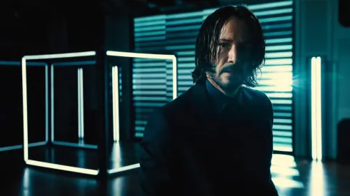 Keanu Reeves vuelve como John Wick en Ballerina