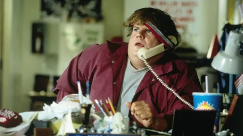 Harán una biopic de Chris Farley