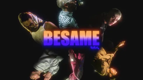 Se cofirmó el remix de "Besame", una de las canciones más esperadas del 2024.
