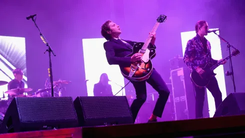 Daniel Kessler y Paul Banks están a unos días de sacudir a la Ciudad de México con su música.
