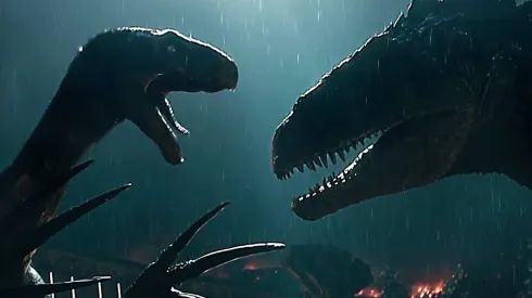 El Duro se enfrentó a los dinosaurios y en menos de 24 horas perdió su sitial como lo más visto en Prime Video.

