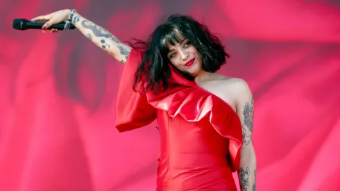 Mon Laferte dará concierto en el Auditorio Nacional de la CDMX 2024.
