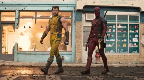 Hugh Jackman protagoniza  Deadpool and Wolverine.
