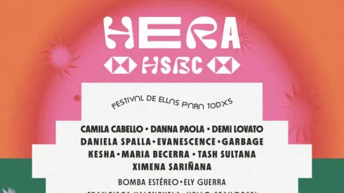 El festival busca darle un espacio protagónico a las mujeres artistas.
