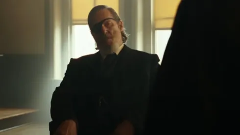 Jeff Bridges brinda una excepcional actuación en esta cinta.
