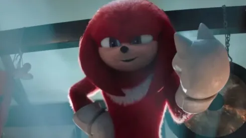 La serie de Knuckles ya se encuentra entre los más visto a nivel mundial en Paramount+.
