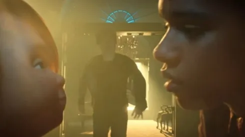 La serie se hizo viral esta semana por una escena que muchos tildaron de polémica.
