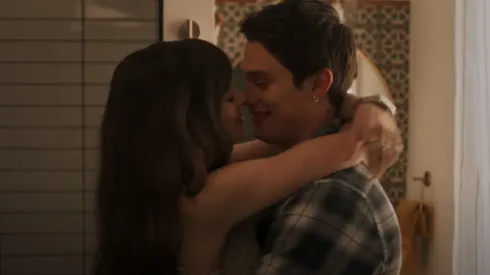 El desenlace de los protagonistas no fue del agrado de la autora de la novela en la que se basó la cinta.
