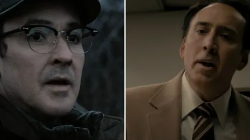 Jhon Cusack y Nicolas Cage se enfrentan en esta película.

