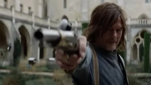 Norman Reedus da pistas sobre la segunda temporada de The Walking Dead: Daryl Dixon