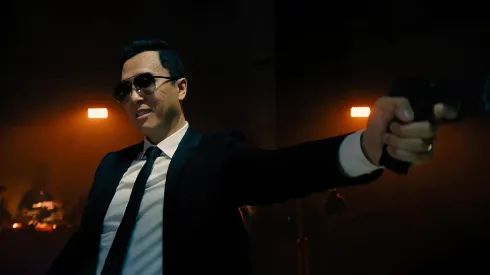 Donnie Yen protagonizará la nueva película de 'John Wick'.
