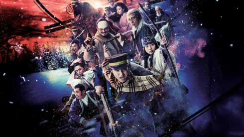 Reparto de 'Golden Kamuy' en Netflix
