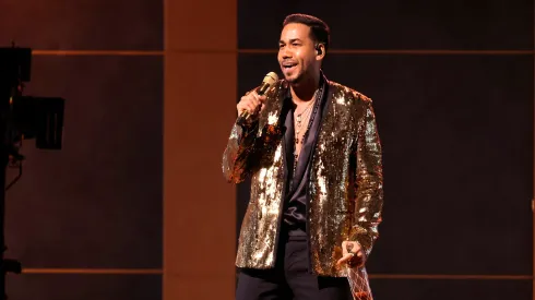 Romeo Santos se presentará en México 2024.
