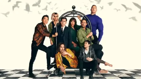 El elenco original de "The Umbrella Academy" vuelve en la temporada final.
