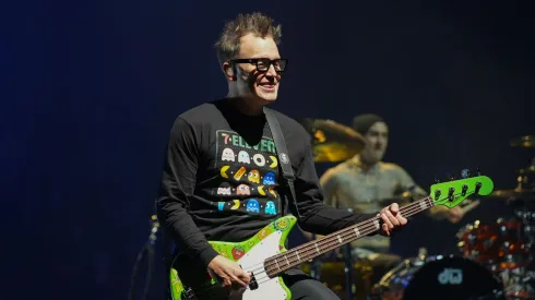 Blink-182 acaba de anunciar una nueva fecha en México.
