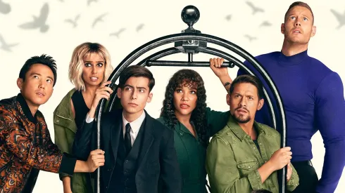 The Umbrella Academy tendrá temporada 4 en Netflix.
