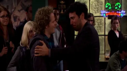 El actor fue uno de los más queridos en How i met your mother.
