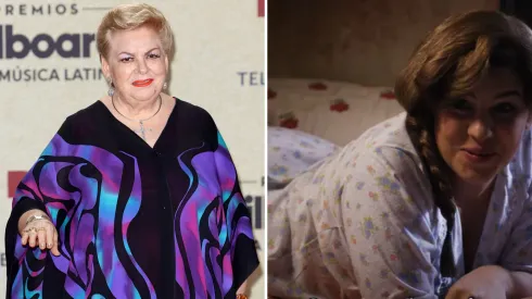 La serie de Paquita la del Barrio nos muestra las enormes dificultades que la artista ha pasado a lo largo de su vida.
